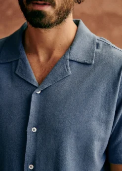 Sezane Chemises manches courtes|Chemise Martin