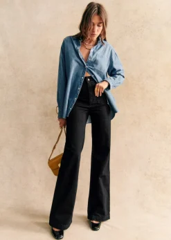 Sezane Chemises & Blouses|Chemise Max