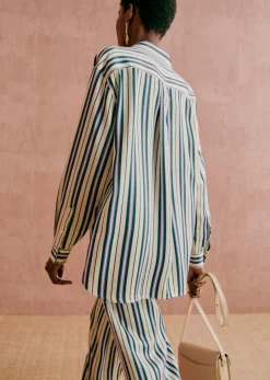 Sezane Chemises & Blouses|Chemise Max