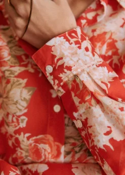 Sezane Chemises & Blouses|Chemise Max