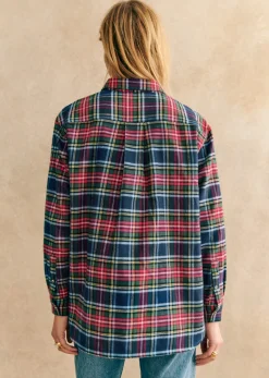 Sezane Chemises & Blouses|Chemise Max