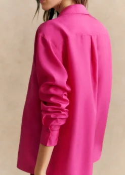 Sezane Chemises & Blouses|Chemise Maxence