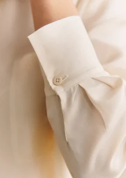 Sezane Chemises & Blouses|Chemise Maxence
