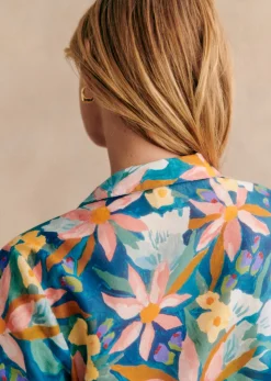 Sezane Chemises & Blouses|Chemise Pierro