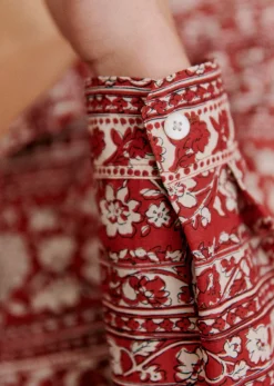 Sezane Chemises & Blouses|Chemise Pierro