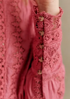 Sezane Chemises & Blouses|Chemise Rym