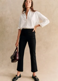 Sezane Chemises & Blouses|Chemise Tomboy