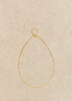Sezane Bijoux|Bijoux|Collier Irma Plat Doré