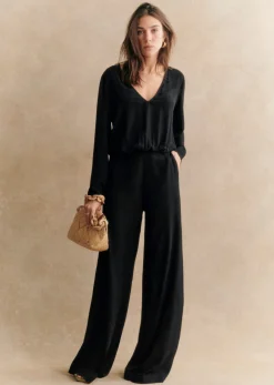 Sezane Combinaisons|Tous les Pantalons & Combinaisons|Combinaison Pernelle