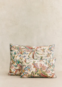 Sezane La Sélection Vintage|Les Tissus|Coussin Vintage - Petit Modèle
