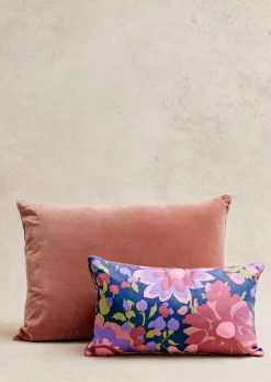 Sezane La Sélection Vintage|Les Tissus|Coussin Vintage - Petit Modèle