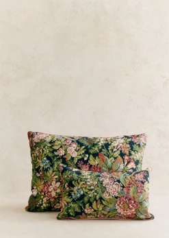 Sezane La Sélection Vintage|Les Tissus|Coussin Vintage - Petit Modèle