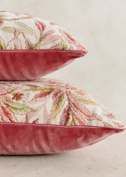 Sezane La Sélection Vintage|Les Tissus|Coussin Vintage - Petit Modèle