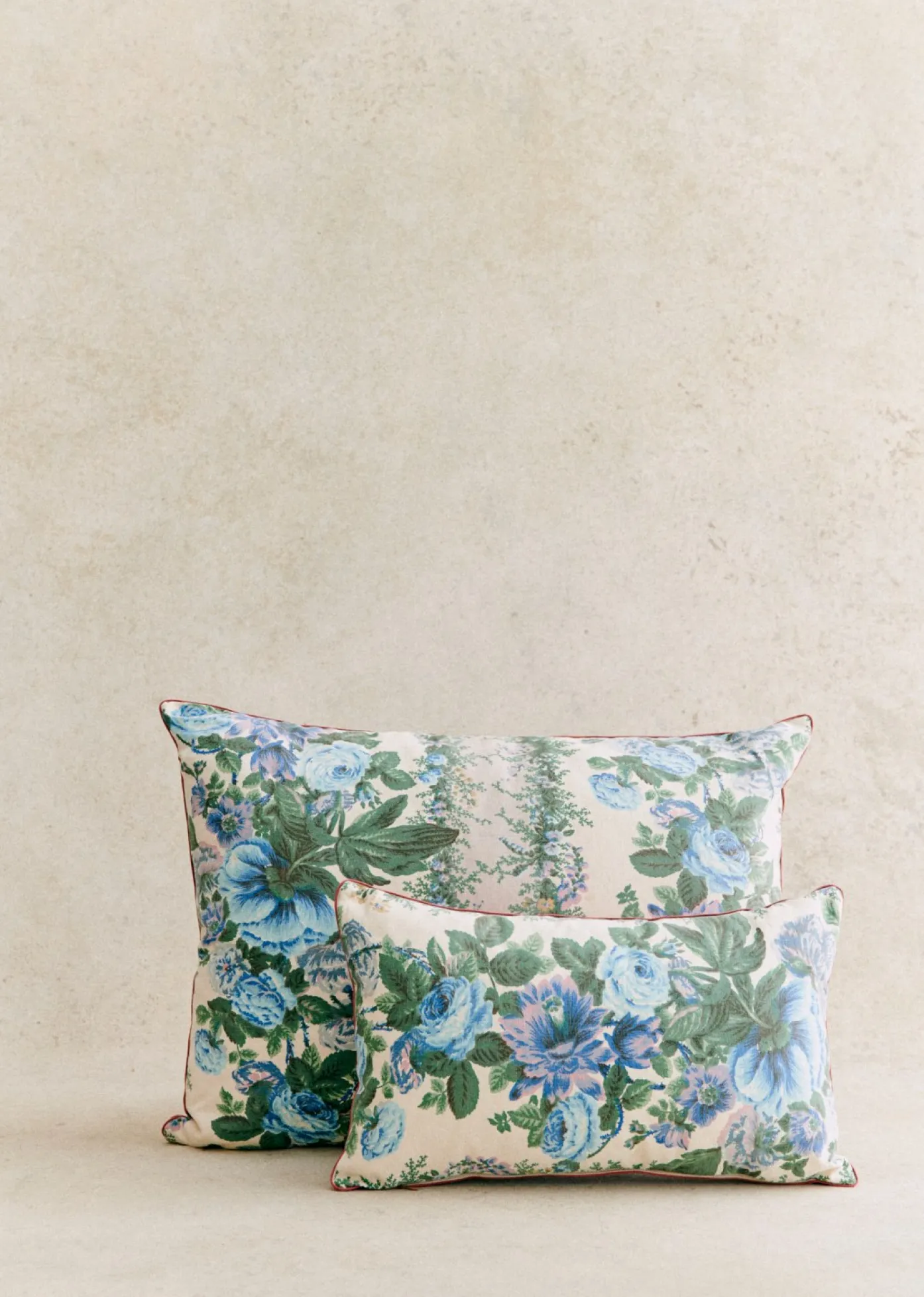Sezane Les Tissus|Coussin Vintage - Petit Modèle