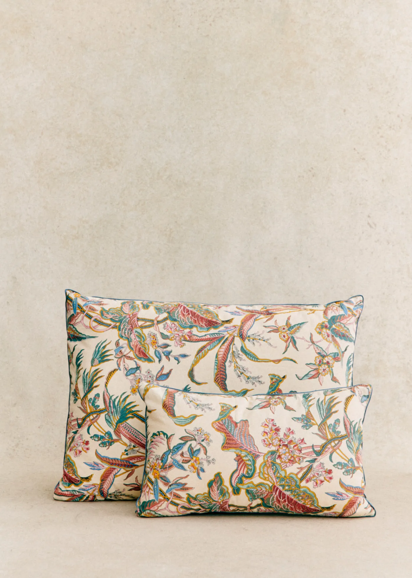 Sezane Les Tissus|Coussin Vintage - Petit Modèle