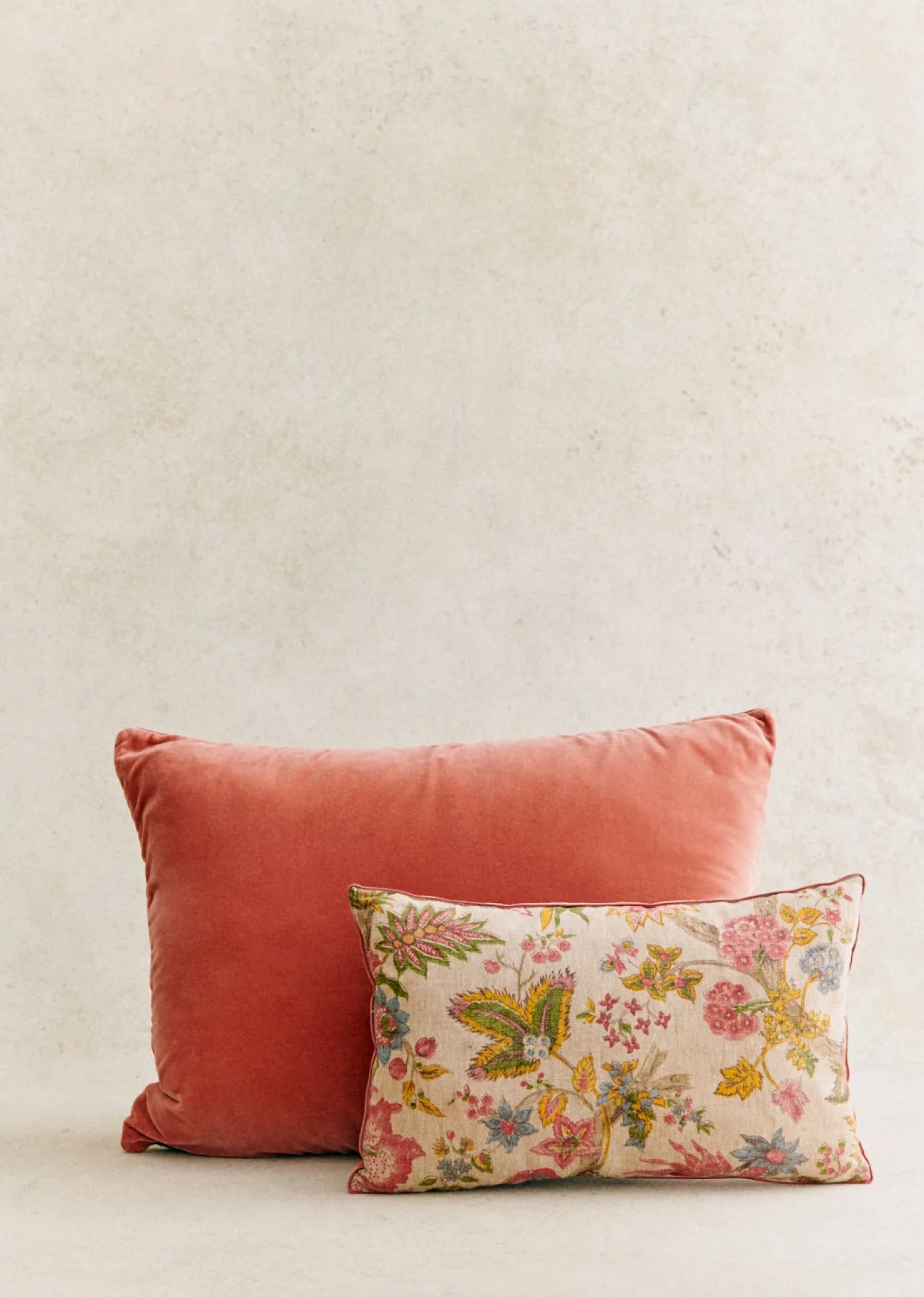 Sezane Les Tissus|Coussin Vintage - Petit Modèle
