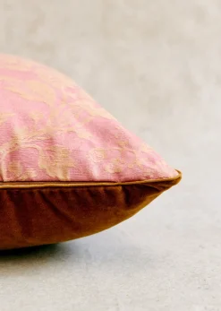 Sezane La Sélection Vintage|Les Tissus|Coussin Vintage - Très Grand Modèle