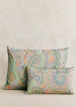 Sezane La Sélection Vintage|Coussin Vintage - Très Grand Modèle