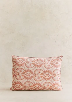 Sezane La Sélection Vintage|Coussin Vintage - Très Grand Modèle