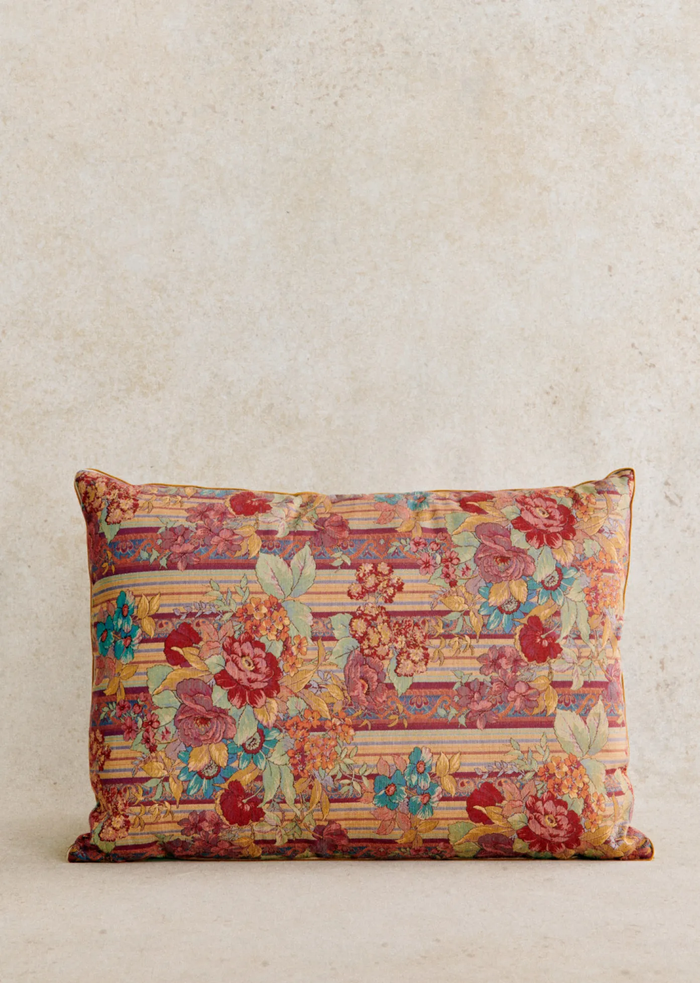 Sezane La Sélection Vintage|Coussin Vintage - Très Grand Modèle