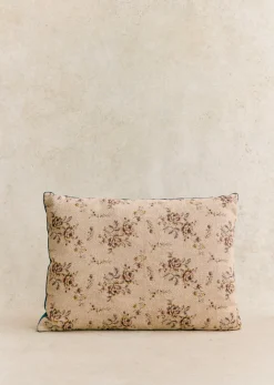 Sezane La Sélection Vintage|Coussin Vintage - Très Grand Modèle