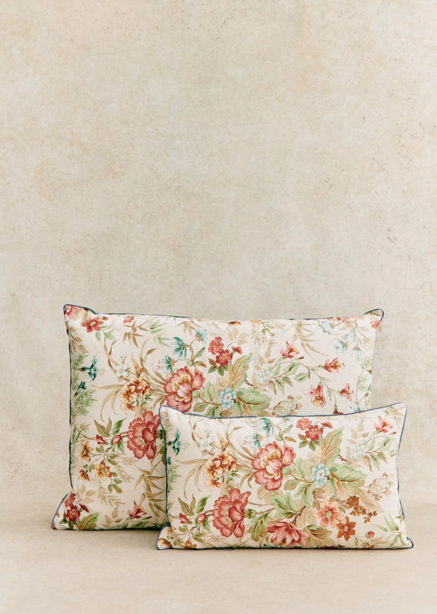 Sezane La Sélection Vintage|Coussin Vintage - Très Grand Modèle