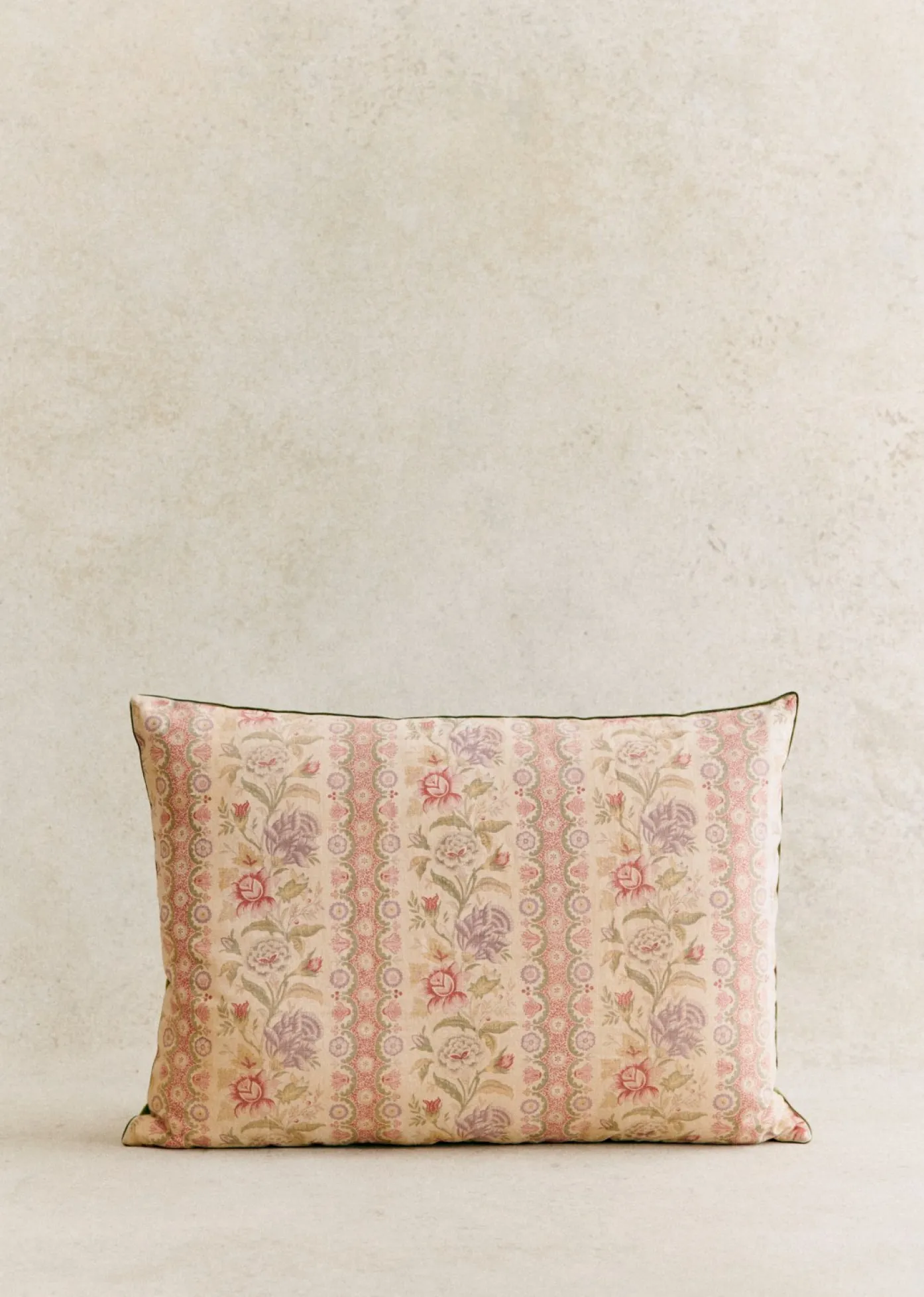 Sezane La Sélection Vintage|Coussin Vintage - Très Grand Modèle