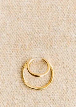 Sezane Bijoux|Bijoux|Ear Cuff Chiara Doré