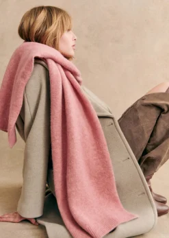 Sezane Foulards|Echarpe Marianne
