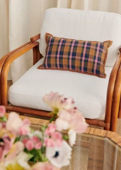 Sezane La Sélection Vintage|Fauteuil En Vintage Rotin