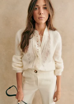 Sezane Maille|Gilet Angie