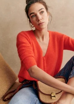 Sezane Maille|Gilet Barry