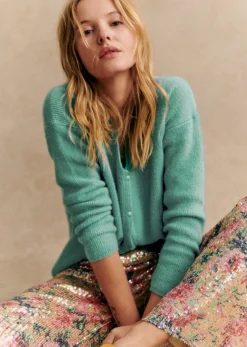 Sezane Maille|Gilet Barry