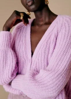 Sezane Maille|Gilet Basile