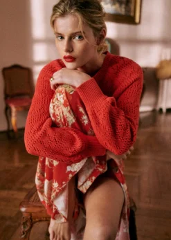 Sezane Maille|Gilet Capucine