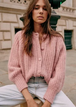 Sezane Maille|Gilet Emile
