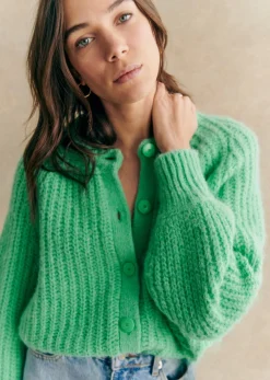 Sezane Maille|Gilet Emile