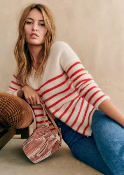 Sezane Maille|Gilet Gaspard