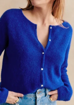 Sezane Maille|Gilet Gaspard