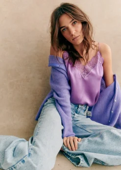 Sezane Maille|Gilet Gaspard
