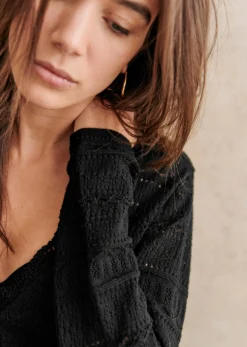 Sezane Maille|Gilet Keyla