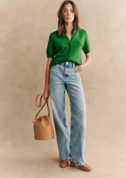 Sezane Maille|Gilet Kyle