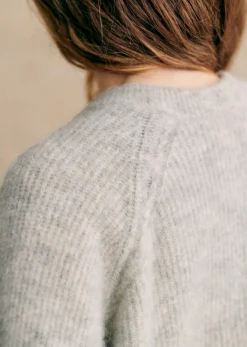 Sezane Maille|Gilet Othello