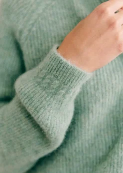 Sezane Maille|Gilet Othello