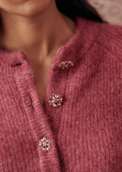 Sezane Maille|Gilet Othello
