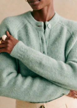 Sezane Maille|Gilet Othello