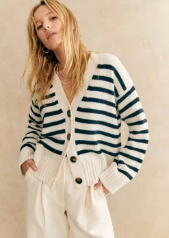 Sezane Maille|Gilet Wilson