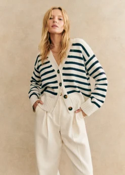 Sezane Maille|Gilet Wilson