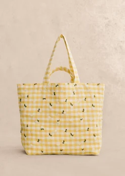 Sezane Lifestyle|Le Bain|Grand Cabas