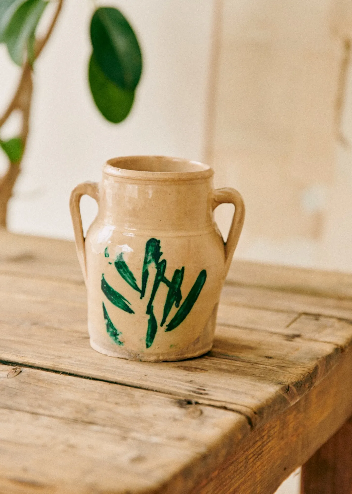 Sezane La Sélection Vintage|Jarre Italienne Vintage Petit Modèle